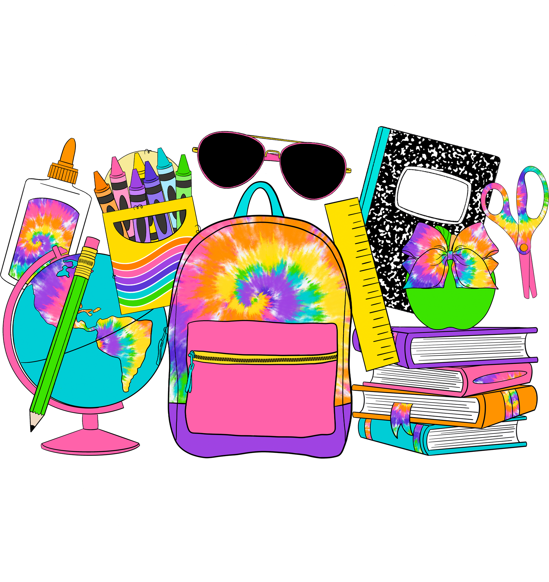 First Day of School Shirt, Back to School Gifts,
Toddler Girl Clothing, Kindergarten Tshirt, Preschool
Outfit, 1st Grade Kids T-Shirt