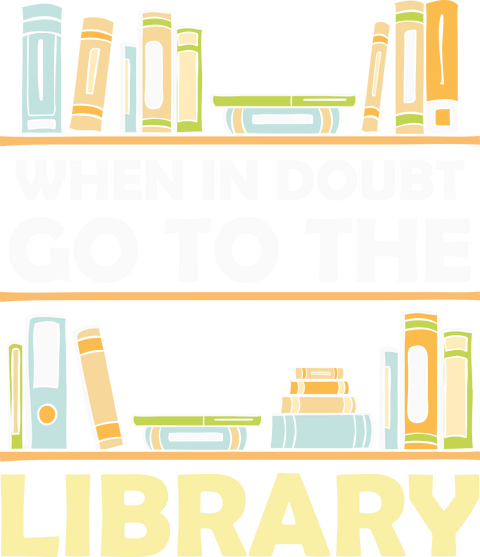 Go To The Library Shirt For Reader, Book Reader Tee, Librarian Shirt, Funny Library Shirt, Book Lover Tee, Bookish Shirt, Book Nerd T-shirt