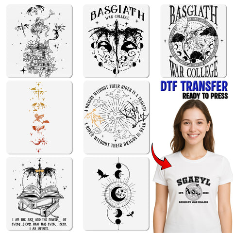 Funny Halloween DTF Transfer Retro Cocktail Design Drink Up Witches Iron-On for Party Host T-Shirt & Sweatshirt