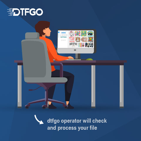 DTF Gang Sheet Builder