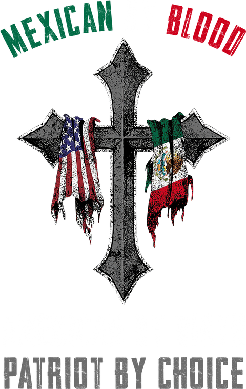Cute Mexican Shirt, American T Shirt, Mexican By
Blood T Shirt, American By Birth Shirts, Patriot By
Choice T-Shirt, Gift For Mexican

