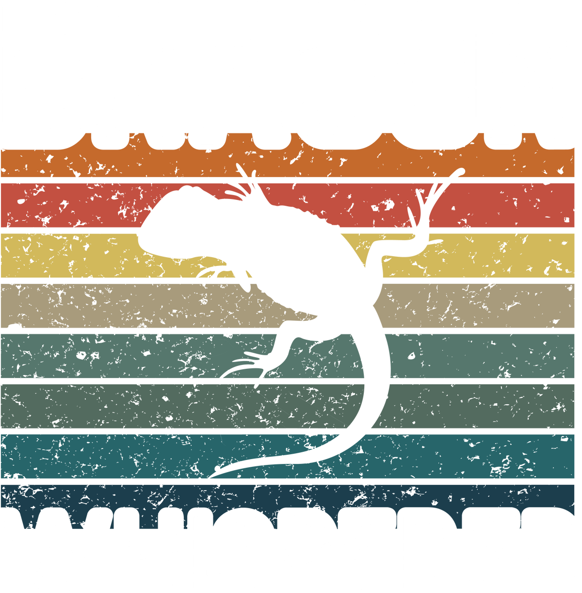 Retro Bearded Dragon Shirt, Bearded Dragon T-Shirt Lizard T-Shirts, Bearded Dragon Shirt Dragon Shirt Reptiles T-Shirt Cute Dragon Shirts