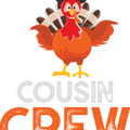 Thanksgiving Day Cousin Crew Shirt, Cousin Reunion Thanksgiving Dinner Matching Shirt, Thanksgiving Cousin Turkey Shirt, Thanksgiving Shirt