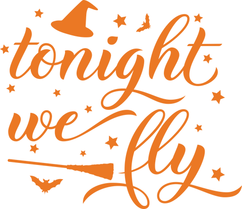 Halloween Family Matching Shirt, Witch Crewneck Sweatshirt, Spooky Season T Shirt, Witchy Toddler Girl Clothing, Tonight We Fly Shirts	