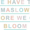 Psycohologist Maslow Before Bloom Shirt, Sped Teacher Shirt, Behavior Analyst Tee, Sped Tshirt, Bloom Shirt,Behavior Specialist Maslow Shirt
