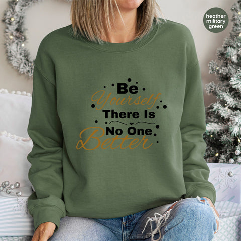 Better Yourself Motivational DTF Transfer Ready To Press for Inspirational Shirt, Fitness Apparel, & Self-Improvement Gifts