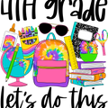 First Day of School Shirt, Back to School Gifts,
Toddler Girl Clothing, Kindergarten Tshirt, Preschool
Outfit, 1st Grade Kids T-Shirt
