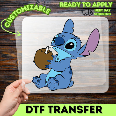 Funny Apology DTF Transfer for T-shirts & Sweatshirts - Ready to Press Cute Design - Ideal for Apologetic Events & Gifting