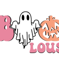 Ghost Shirts, Halloween Gifts, Spooky Season Tshirt, Gift for Kids, Boo Graphic Tees, Trick or Treat T-Shirts, Girls Vneck Clothing