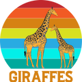 Giraffe Shirt, Giraffe Gift, Animal Lover Shirt, Cute Giraffe Shirt, Animal T-shirt, Wild Life Shirt, Nature Lover Shirt, Safari Party	