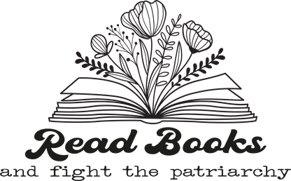 Read Books Feminist Bodysuit, Fight the Patriarchy Baby Bodysuit,Feminism Natural Bodysuit,Birth Announcement for Librarian,Baby Shower Gift	