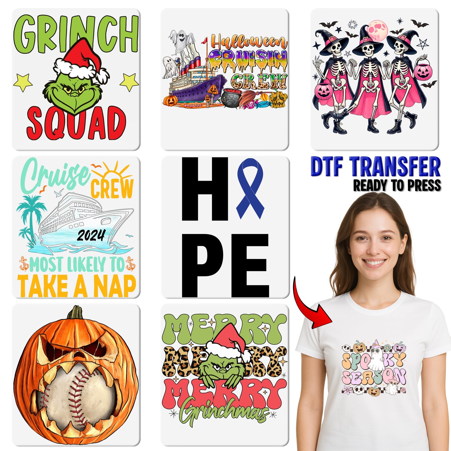 Retro Summer Humor DTF Transfer for Laid-Back Beach Vacation T-Shirt, Funny Lazy Hammock Design Iron-On for Group Getaways