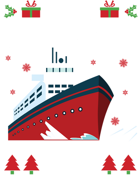 Merry Cruisemas Christmas Shirts, Custom Christmas Family Shirts, Matching Family Adventure Shirt, Xmas Party Shirts, Cruise Holiday Tee