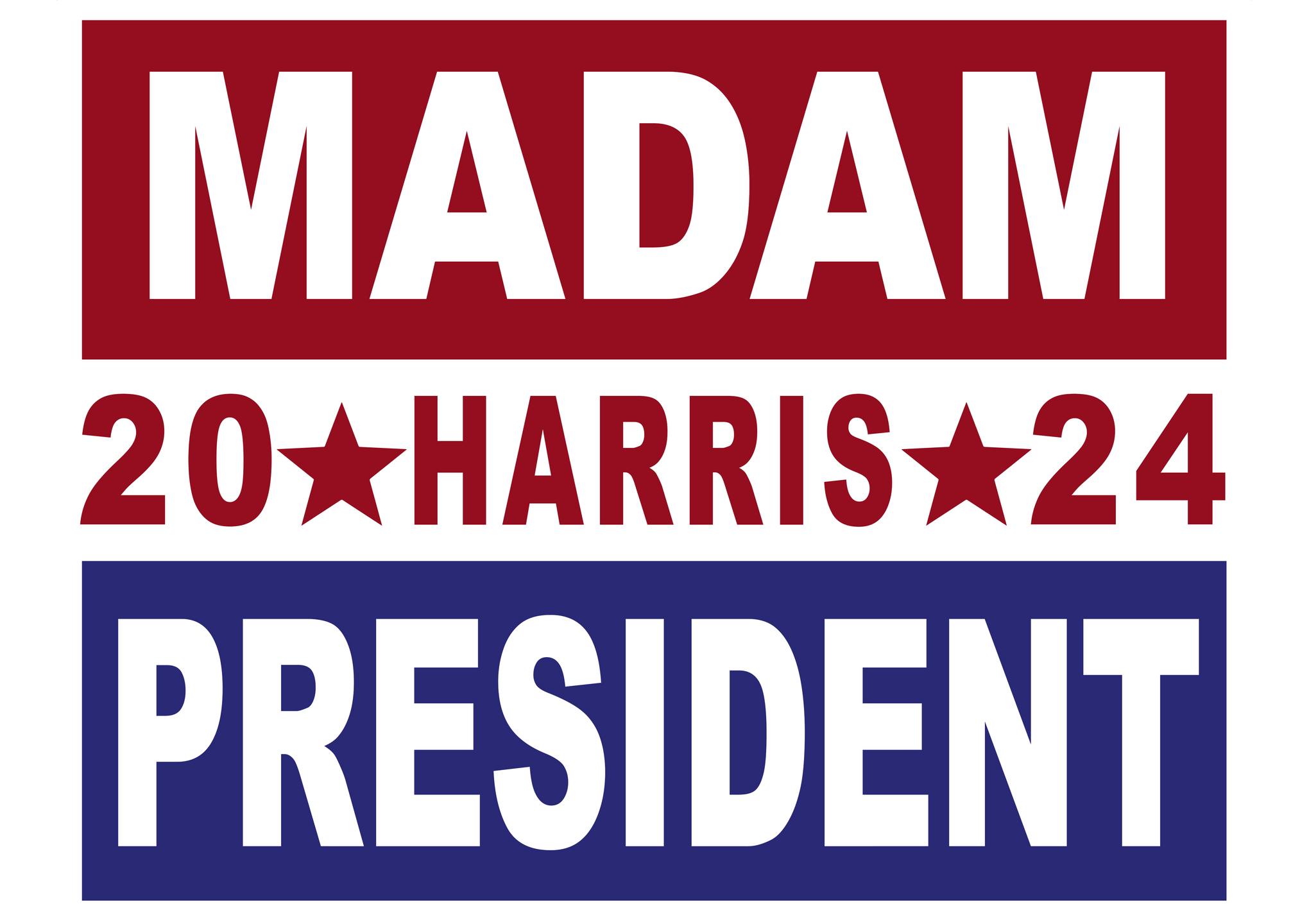 Harris For The People Yard Sign, Kamala Harris Support For 2024 Election, Democrat Gifts, Yard Sign Kamala Harris, Anti Trump Yard Sign