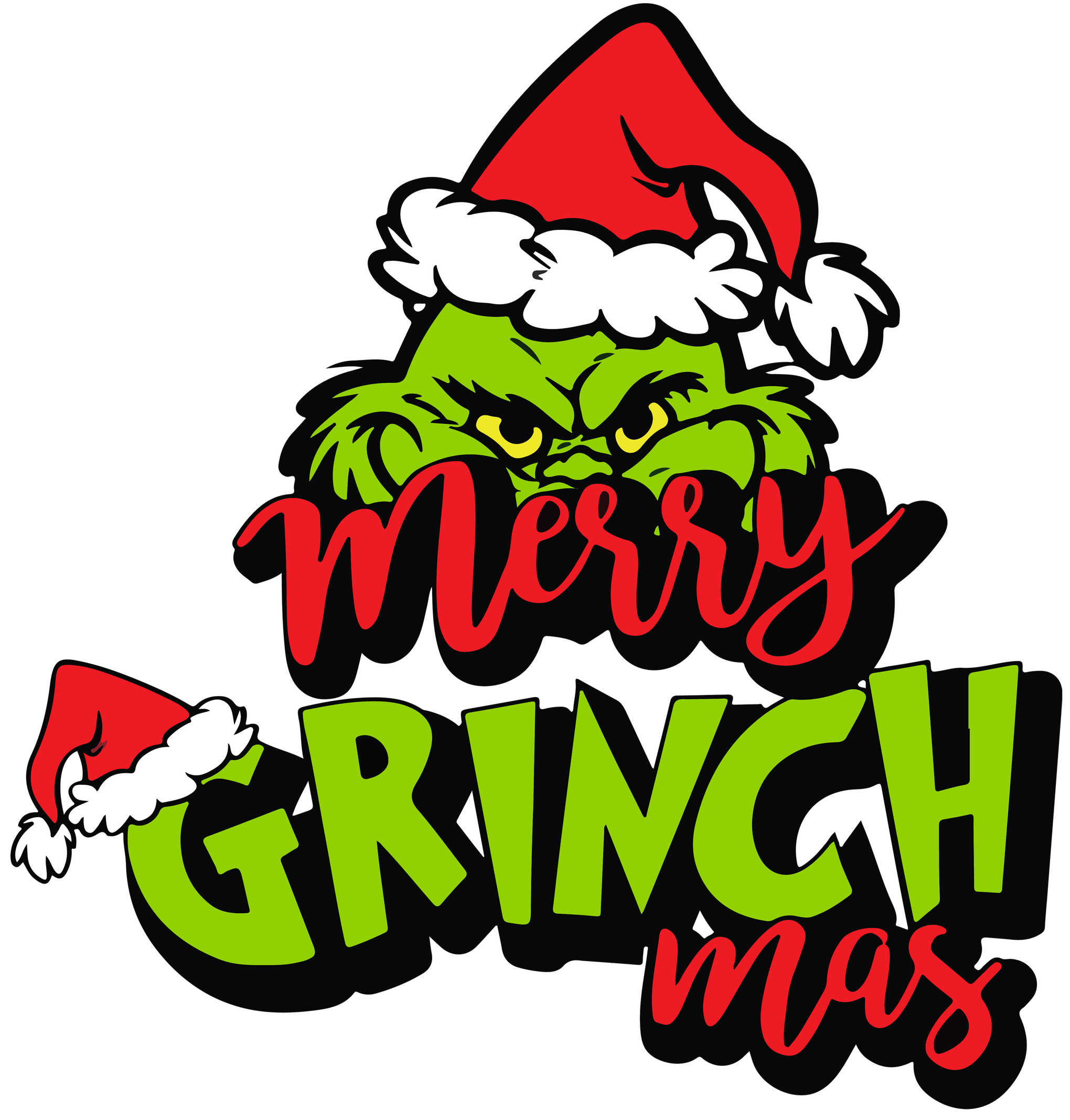 Christmas Grinch Sweatshirt, Grinchmas Shirt, Merry Christmas Shirt, Grinch Holiday Clothing, Gifts for Friends, Christmas Gift, Xmas Outfit