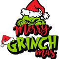 Christmas Grinch Sweatshirt, Grinchmas Shirt, Merry Christmas Shirt, Grinch Holiday Clothing, Gifts for Friends, Christmas Gift, Xmas Outfit