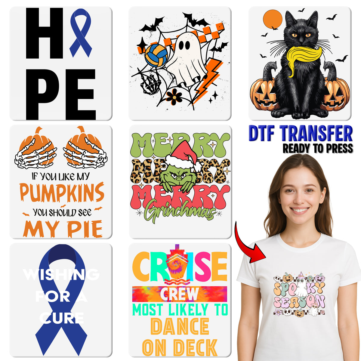 Funny Cruise Crew DTF Transfer for Vacation Shirt, Ready To Press Retro Tie-Dye Design, Relaxing Group Apparel for Cruise Enthusiasts