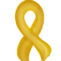 Childhood Cancer Shirt, Gold Cancer Ribbon Graphic Tees, Cancer Survivor Clothing, Kids Cancer Tee, Gifts for Pediatric Nurse, Warrior Gifts