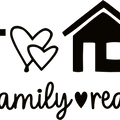 Real Estate TShirt, Real Family Shirt, Faith Family Real Estate Shirt, Funny Real Estate Shirt, Gift For Real Estate , Christian T Shirt