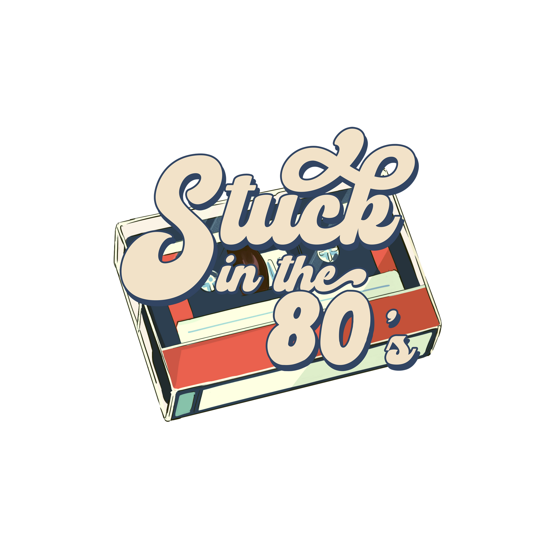 Stuck In The 80’s Shirt,Music Lover Gift,Retro Tee,80s Party Costume,Gift For Her,Retro Style Shirt,80s Lover Shirt,Gift For Him,Vintage Tee