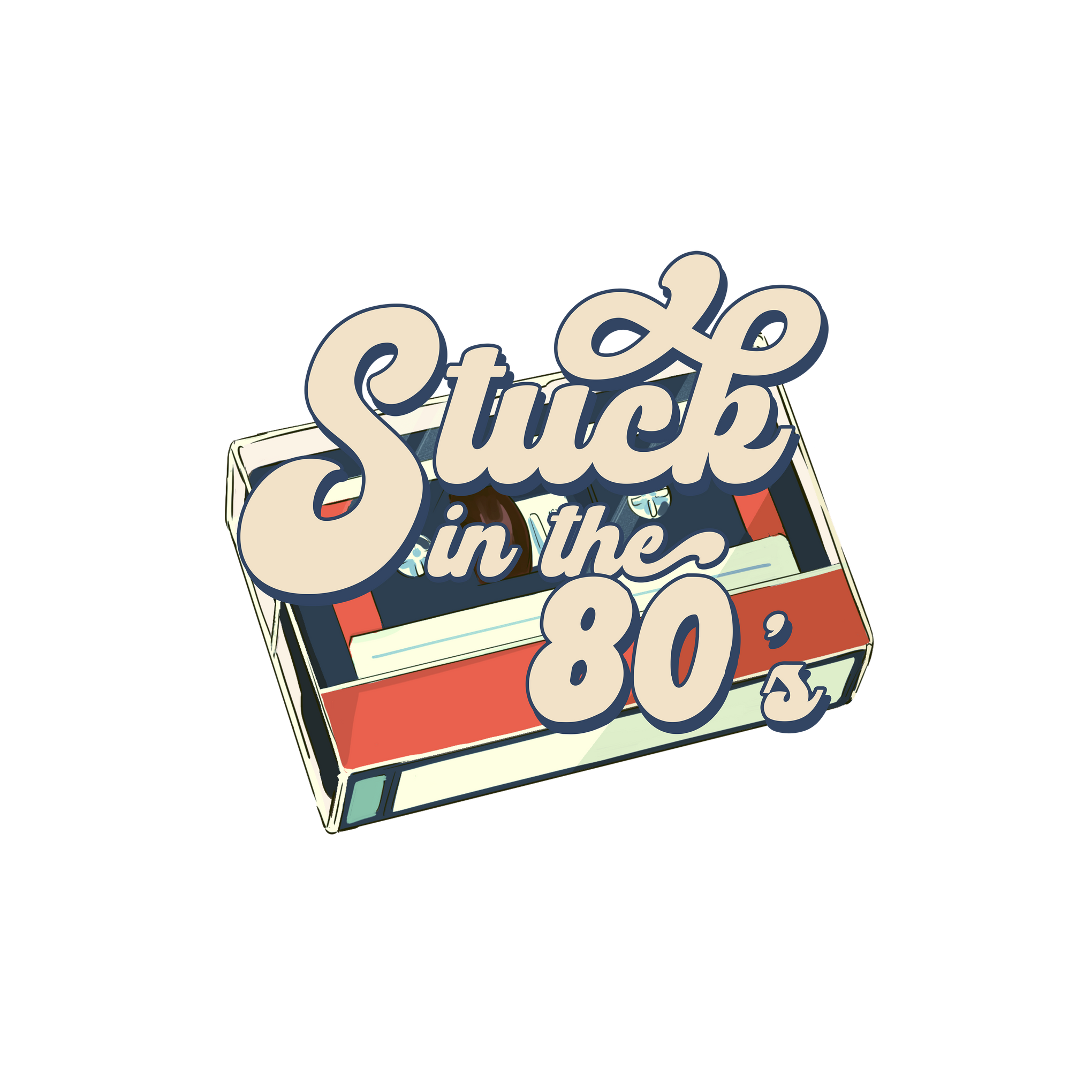Stuck In The 80’s Shirt,Music Lover Gift,Retro Tee,80s Party Costume,Gift For Her,Retro Style Shirt,80s Lover Shirt,Gift For Him,Vintage Tee