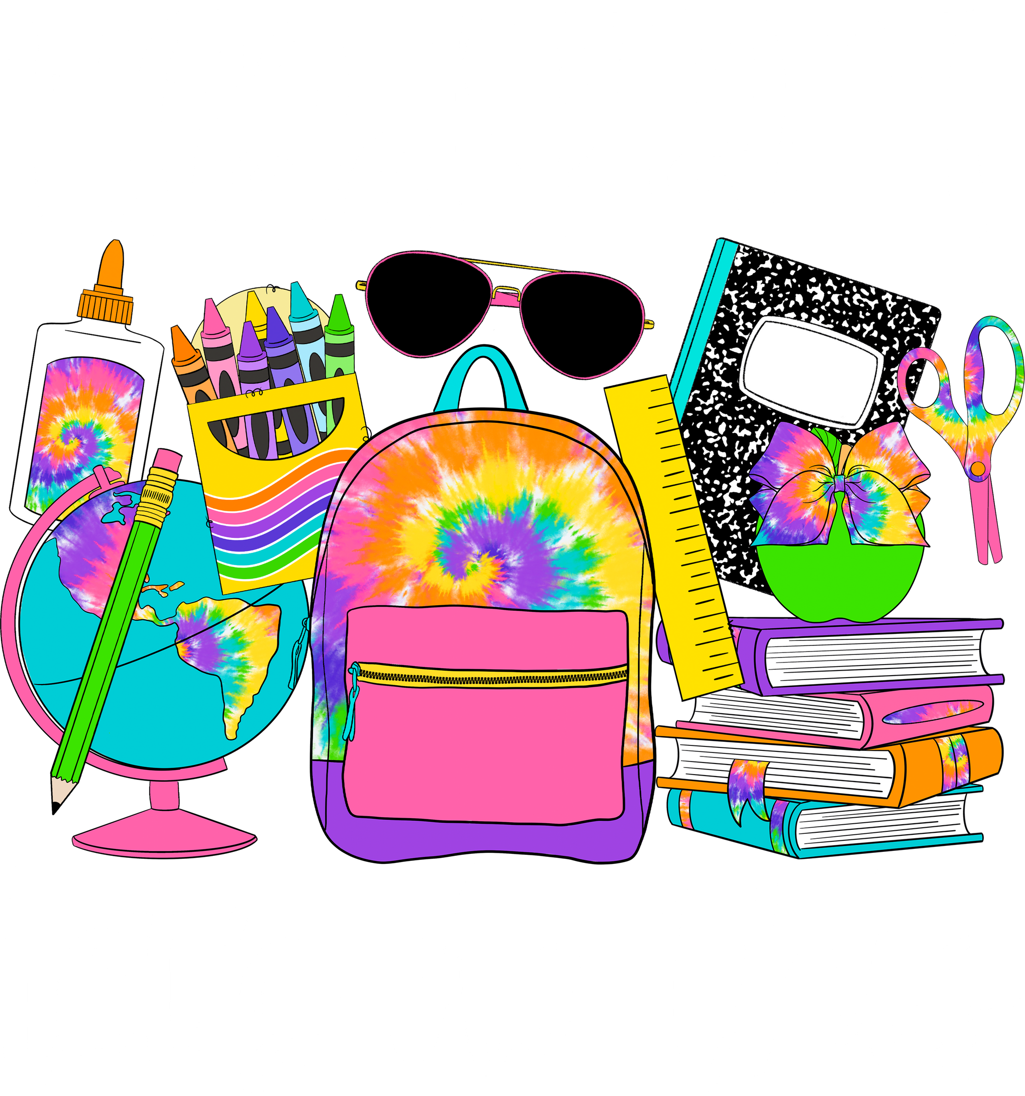 First Day of School Shirt, Back to School Gifts,
Toddler Girl Clothing, Kindergarten Tshirt, Preschool
Outfit, 1st Grade Kids T-Shirt
