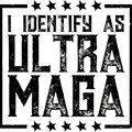 I Identify Ultra Maga Sweatshirt, Conservative Shirt, Patriotic Sweatshirt, Democrat Shirt, Political Sweatshirt, Election, Republican Shirt