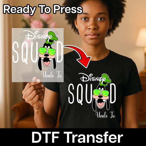 Cute Halloween DTF Transfer Ready To Press I'm Sorry I Can't Funny Shirt Iron-On For Party Fun T-shirt/Sweatshirt