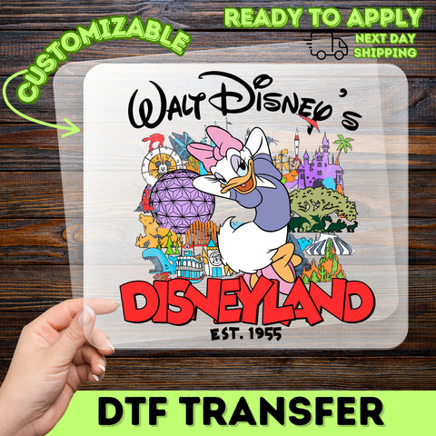 Funny Sorry I Can't October DTF Transfer Ready To Press Halloween Themed Iron-On for Shirts Hoodies Women Men