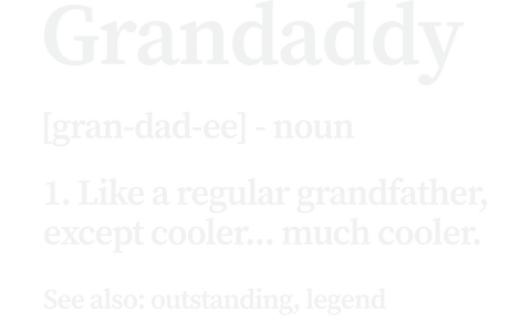 Grandaddy Definition Shirt, Grandaddy Shirt, Grandaddy Noun Sweatshirt, Fathers Day Gift, Grandfather Tee, Gift for Dad, Shirt for Fathers