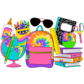 First Day of School Shirt, Back to School Gifts,
Toddler Girl Clothing, Kindergarten Tshirt, Preschool
Outfit, 1st Grade Kids T-Shirt