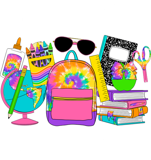 First Day of School Shirt, Back to School Gifts,
Toddler Girl Clothing, Kindergarten Tshirt, Preschool
Outfit, 1st Grade Kids T-Shirt