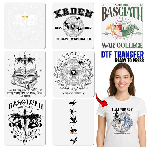 Funny Halloween Boo Crew DTF Transfer for Party Enthusiasts & Witchy Group Themes - Ready to Press Shirt or Sweatshirt