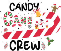 Christmas Candy Shirt, Candy Cane Crew T-Shirt, Christmas Crew Tee, Family Christmas T Shirt, Fall Clothing, Gift Mother, Unique Gift