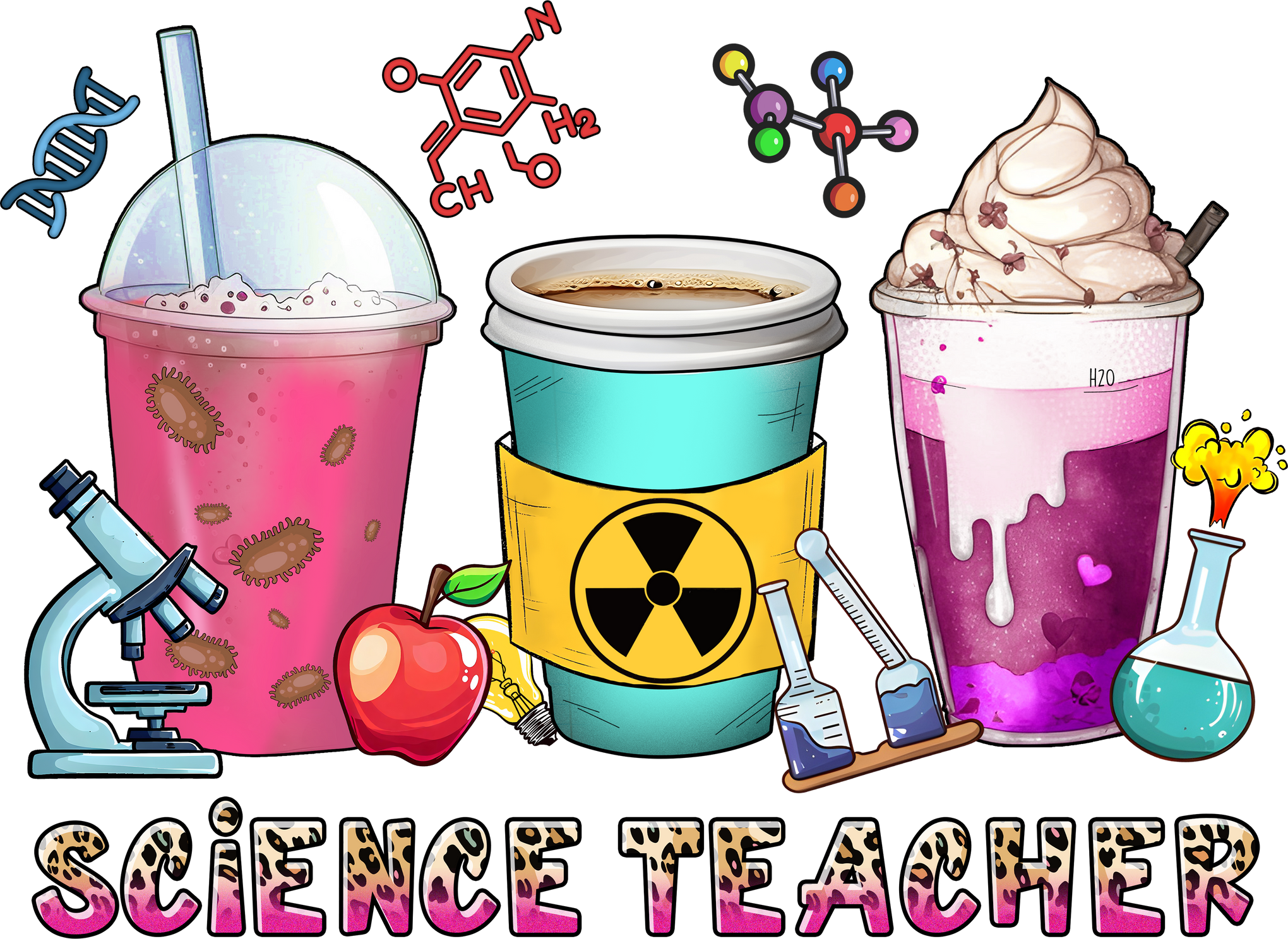Science Teacher Shirt, Coffee Teacher Shirt, Science Teacher Gift, Funny Teacher Gifts, Gift For Teacher, Teacher Appreciation	