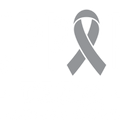 Gray Ribbon Brain Cancer Support Team Shirt, Support Brain Cancer Awareness Tee, Brain Tumor Shirt, Brain Cancer Warrior Inspirational Tee