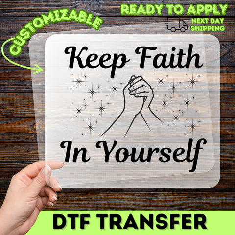 Togetherness & Unity Iron-On DTF Transfer, Cute Minimalist Design for Family Reunion Shirts, Ready to Press Apparel