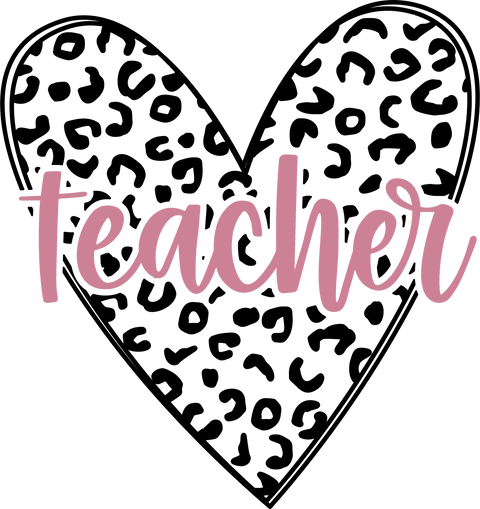 Cute Teacher VNeck Shirt, Elementary School Teacher Clothing, Cool Heart Graphic Tees, Birthday Gift For Teacher, Teacher Appreciation Week