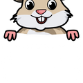 Hamster Pocket Bodysuit, Hamster Pocket Baby Bodysuit, Hamster Pocket Toddler Shirt, Cute Hamster Baby Bodysuit, Funny Hamster Bodysuit