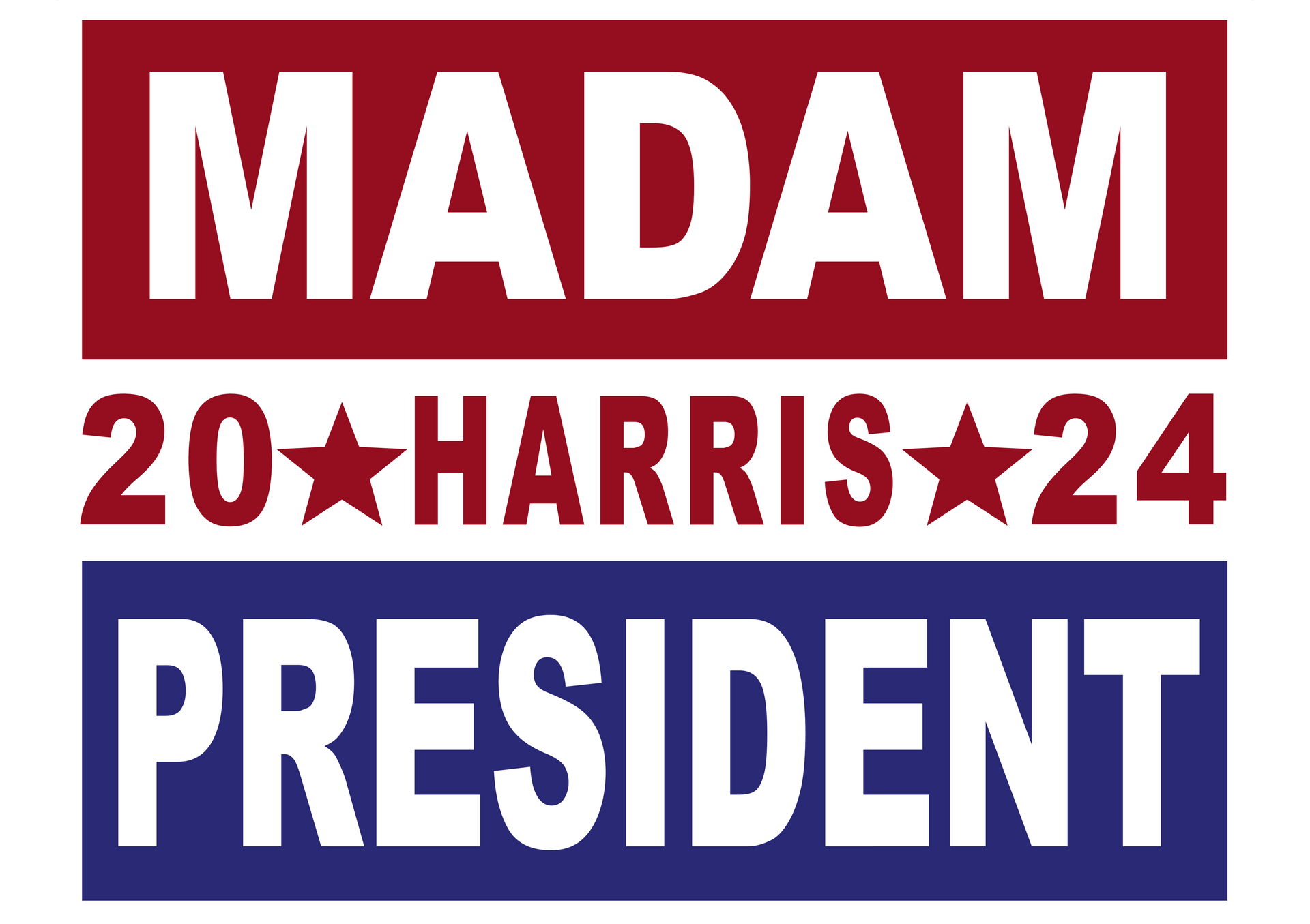 Harris For The People Yard Sign, Kamala Harris Support For 2024 Election, Democrat Gifts, Yard Sign Kamala Harris, Anti Trump Yard Sign