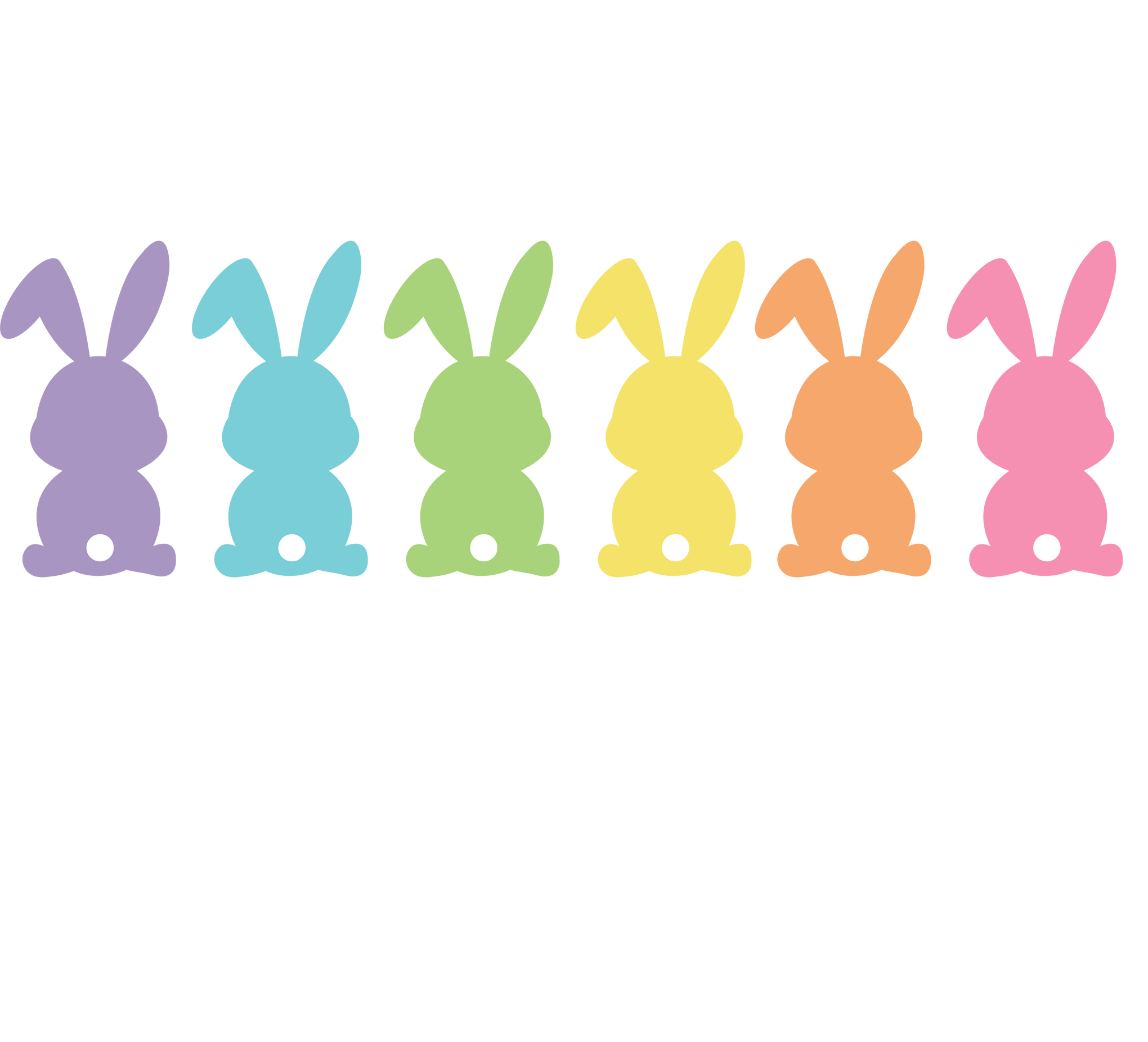 Teacher Of The Sweetest Peeps Shirt | Easter Rainbow with Bunny Ears Shirt | Easter Shirt For Teacher | Easter Tee for Kindergarten Teacher