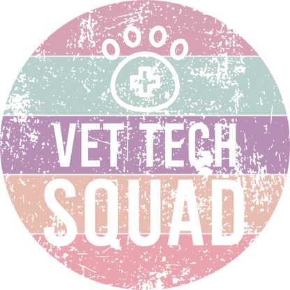 Vet Tech Squad Dog Paw Shirt, Vet Tech Week Shirt, Veterinary Tshirt, Vet Squad Shirt, Vet Technician Squad Tshirt, Veterinary Tee, Vet Tee