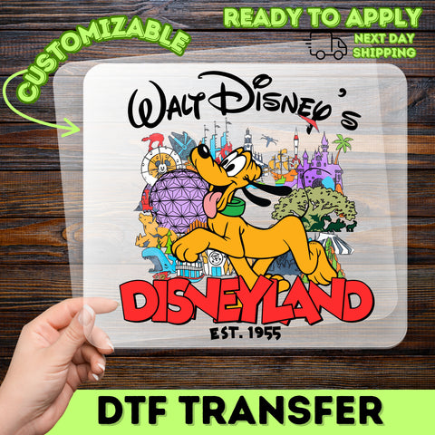 Funny and Cute DTF Transfer for Halloween - Ready to Press T-Shirt Design for Adults & Teens