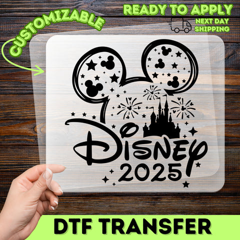 Fun & Playful Iron-On Bingo Lover DTF Transfer for Social Shirt - Ready To Press for Group Activities & Senior Outings