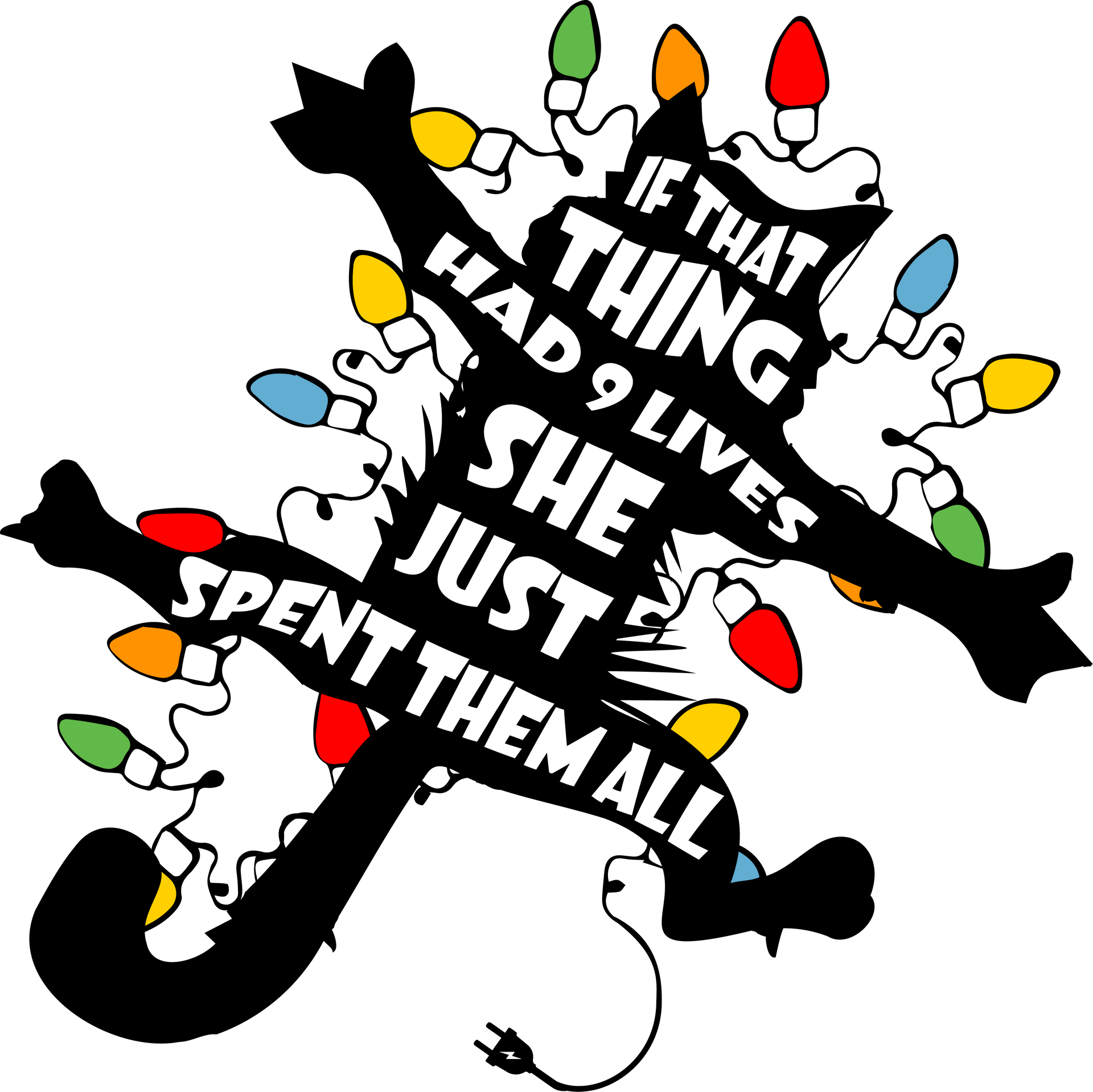 Cute Christmas Shirt, Funny Saying Shirt, Christmas Gift, Christmas Family Clothing, Cat Christmas T-Shirt, Holiday Shirts, Xmas Shirt