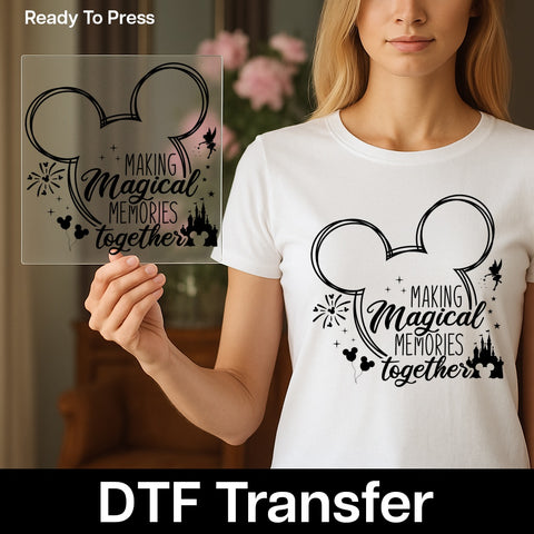 Iron-On Halloween Funny Pumpkin DTF Transfer for Women Shirt or Sweatshirt, Ready To Press Cute Teacher Gift Apparel