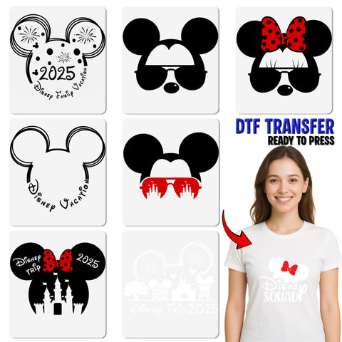 Ready To Press Resting Witch Face Funny Halloween DTF Transfer for Group T-shirts or Sweatshirts