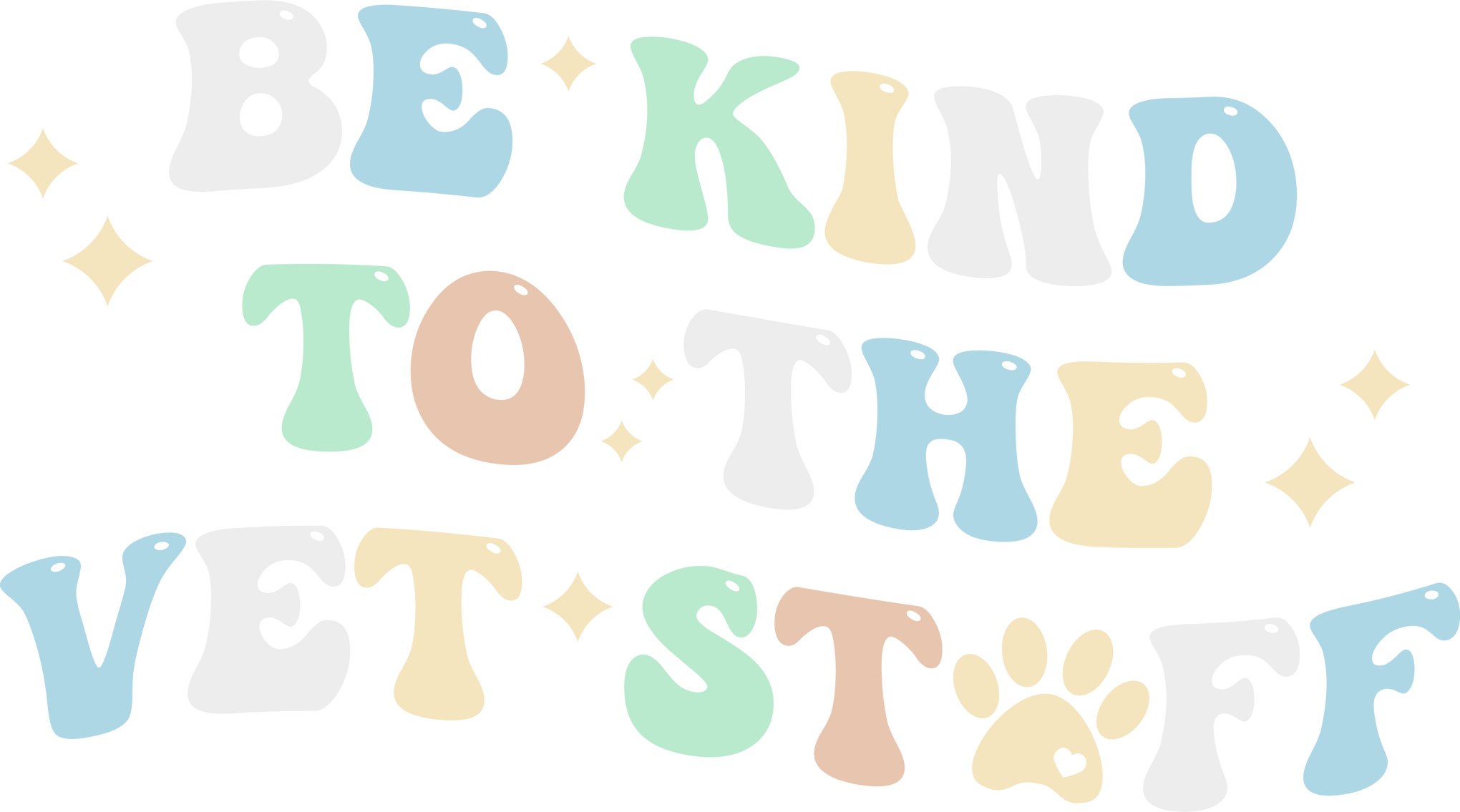 Custom Vet Tech Dog Paw Pocket Shirt, Personalized Be Kind To Vet Staff Two Sided Shirts, Custom Name Vet Tech Pocket Tee, Vet Technician