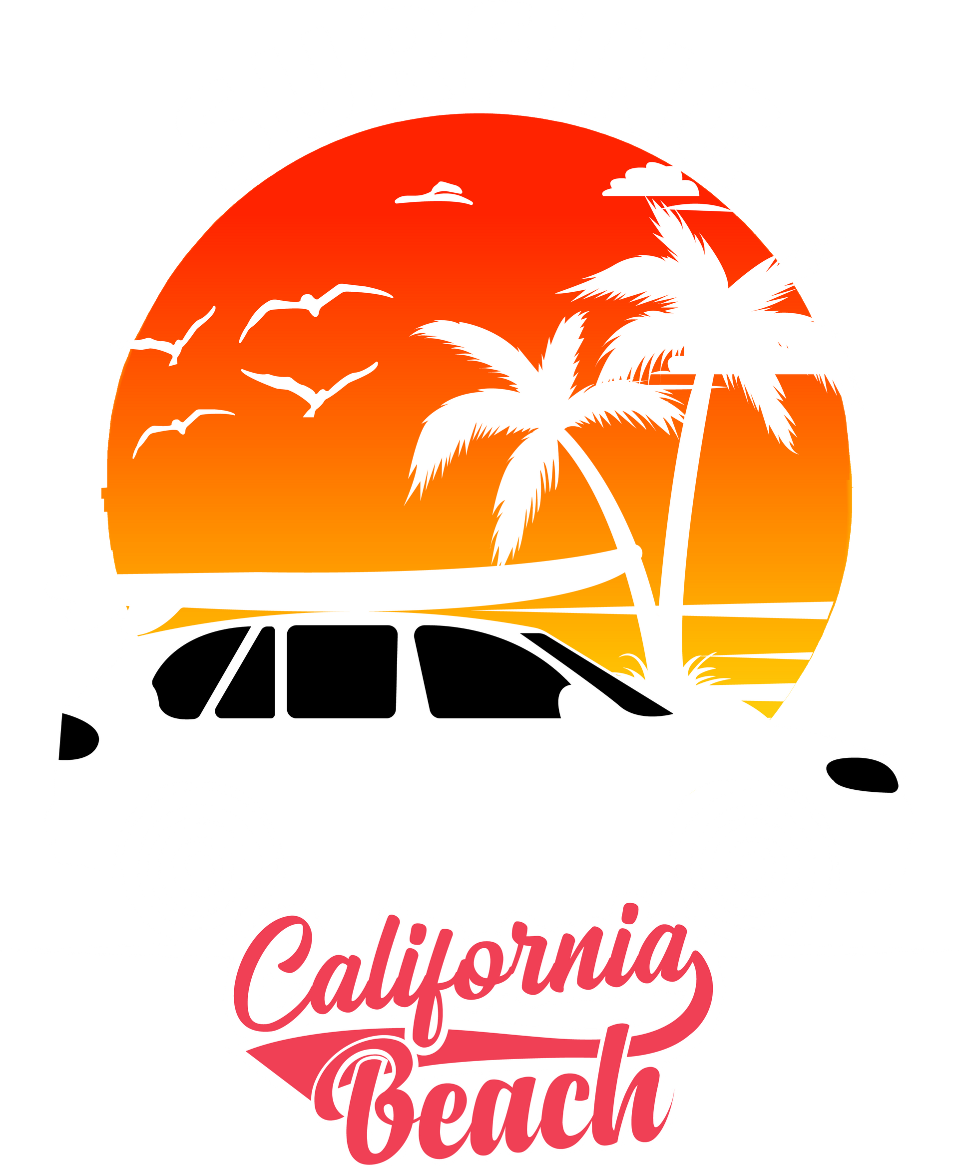 California Shirt, Gifts for Surfer, Palm Tree TShirt, Beach Outfit, Surfing T-Shirt, Summer Clothing, Shirts for Men, Surf Graphic Tees