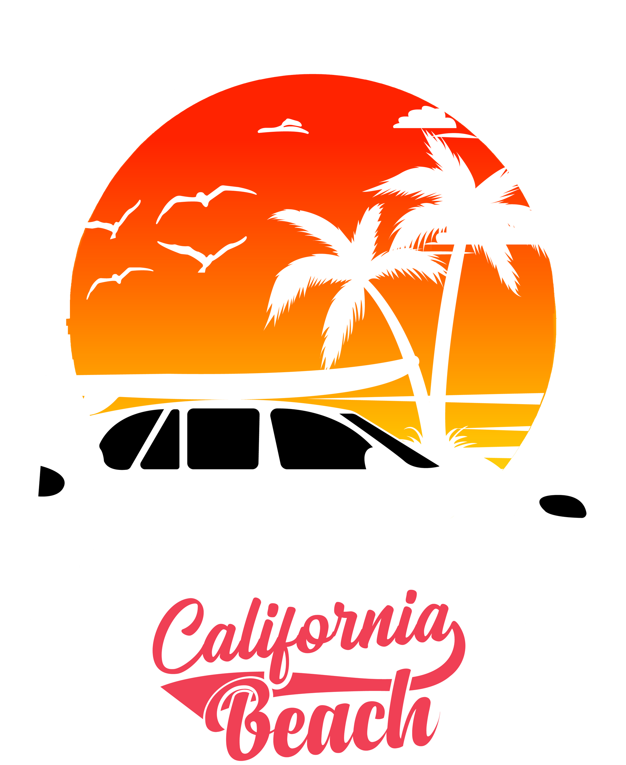 California Shirt, Gifts for Surfer, Palm Tree TShirt, Beach Outfit, Surfing T-Shirt, Summer Clothing, Shirts for Men, Surf Graphic Tees